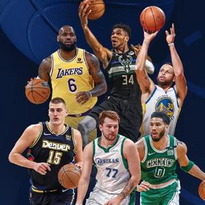 Avstängning NBA