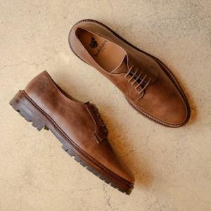 Derbies och oxfords