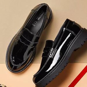 Derbies och oxfords