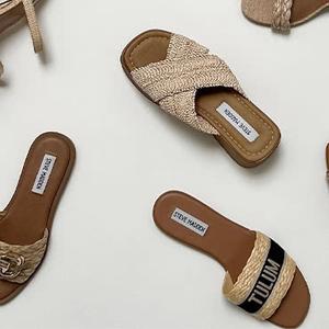 Mules och flip-flops