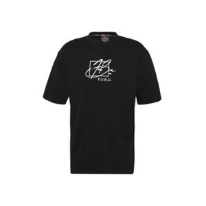 6034065-t-shirt-fubu-script-svart
