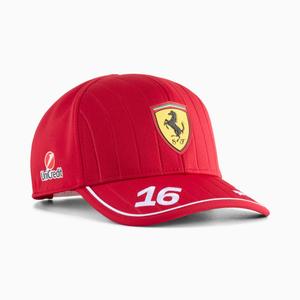 026277-01-basebollkeps-puma-leclerc-scuderia-ferrari-hp-rod-tu