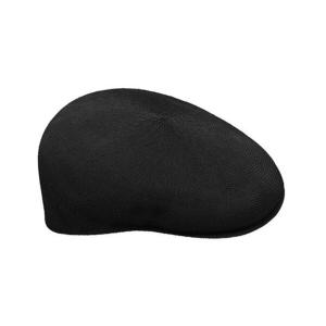 0287bc-bk001-basker-kangol-tropic-504-svart