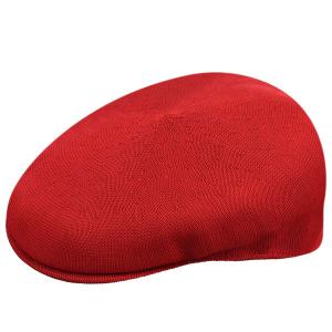 0287bc-sc613-basker-kangol-tropic-504-scharlakansrod