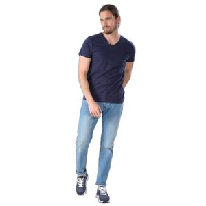 02t107m-79nav-t-shirt-deeluxe-menphis-marinbla