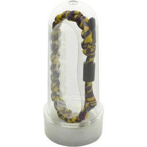 10472-00944-urbant-klassiskt-armband-gul-svart-tu