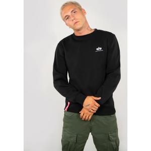 188307-03-svett-alpha-industries-basic-small-logo-svart