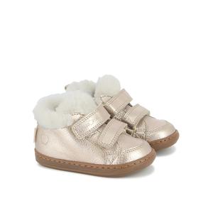 t4arft0404-kangor-for-babyflickor-shoo-pom-bouba-scratch-wool-floramet-brun