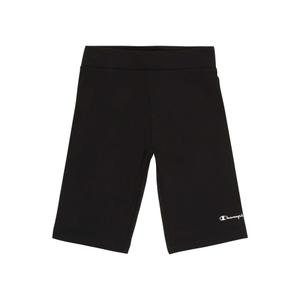 404309s23-kk001-shorts-for-barn-champion-corto-bike-svart