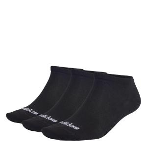 ic1299-laga-strumpor-for-barn-adidas-thin-linear-x3-svart