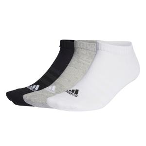 ic1333-laga-strumpor-for-barn-adidas-cushioned-x3-mellangra-ljung-vit-svart