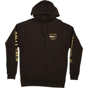 20335029-blk-huvtrojor-salty-crew-bruce-hood-fleece-svart