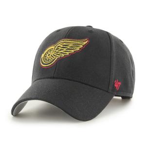 h-mtlcs05wbp-bka-basebollkeps-detroit-red-wings-47brand-nhl-metallic-snap-mvp-svart-tu