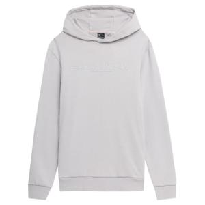 4fss23tswsm266szary-sweatshirt-med-huva-4f-bluza-m266-gra