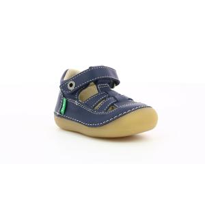 611084-10-102-baby-sandaler-kickers-sushy-mork-marinbla-gron