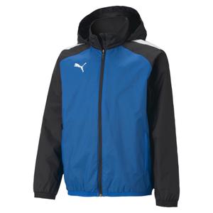 657246-02-jacka-for-barn-puma-team-liga-all-weather-elektriskt-bla