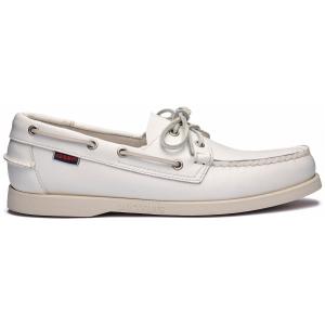 7000h00-911r-batskor-sebago-docksides-vit-vanlig