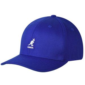 8650bc-rb000-kapsyl-kangol-wool-flexfit-baseball-kungligt-bla