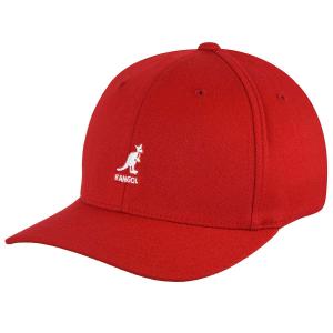 8650bc-rj600-kapsyl-kangol-wool-flexfit-baseball-rojo