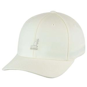 8650bc-wh103-kapsyl-kangol-wool-flexfit-baseball-vit