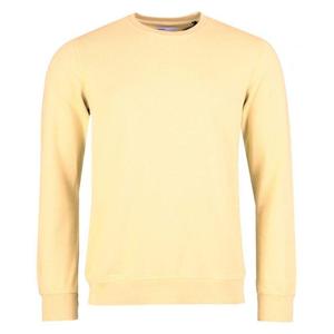 cs1005-softyellow-sweatshirt-med-rund-halsringning-colorful-standard-classic-organic-soft-yellow-mjukt-gul