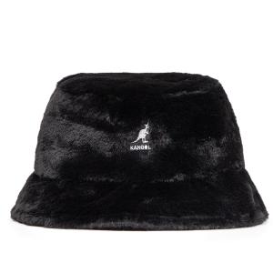 k4370-sb002-fuskpalsbob-for-kvinnor-kangol-solid-svart