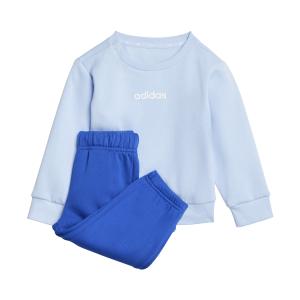 je1381-joggingbyxor-for-barn-adidas-essentials-ljusbla-vit