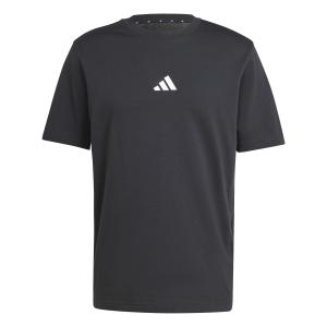 je9024-t-shirt-i-enkel-jersey-adidas-essentials-small-logo-svart-vit