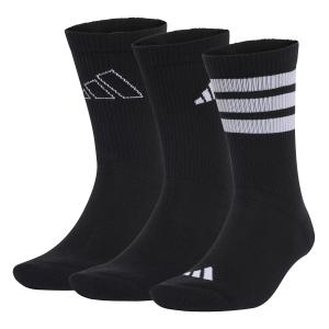 ji6315-strumpor-adidas-logo-x3-svart-vit