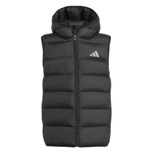 jl7386-syntetisk-armlos-jacka-barn-adidas-svart
