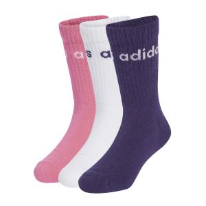 jw0328-strumpor-for-barn-adidas-linear-crew-x3-white-pnkfus-aurplu