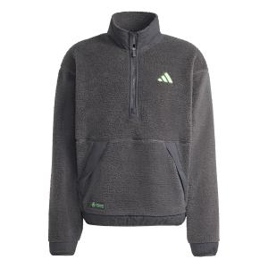 jx8779-sweatshirt-med-1-2-dragkedja-adidas-mercedes-amg-petronas-formula-one-team-premium-fleece-dgsogr