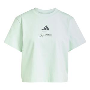 jy3077-t-shirt-for-kvinnor-adidas-mercedes-amg-petronas-formula-one-team-premium-woven-frogrn-grestr