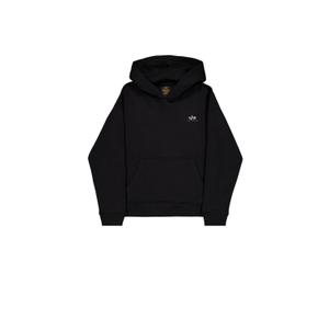 148347-373-huvtroja-med-liten-logga-alpha-industries-basic-tpu-svart-krom