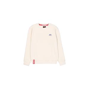 188307-300-sweatshirt-med-liten-logotyp-alpha-industries-basic-vit-vintage