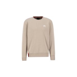 188307-679-jumper-alpha-industries-basic-small-logo-vintage-sand