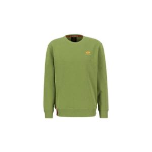 188307-714-sweatshirt-alpha-industries-basic-small-logo-mossgron