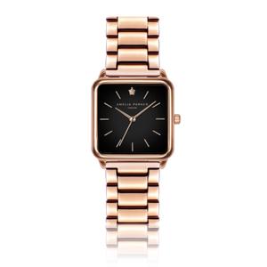 ac7-b068r-damklocka-amelia-parker-night-plaza-link-rosa-guld-28-mm