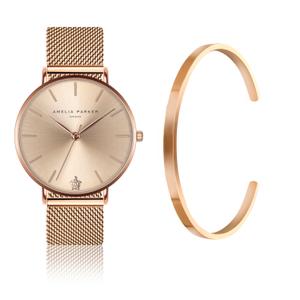 saa2-3-damklocka-och-damarmband-amelia-parker-gold-sky-rosa-guld-38-mm