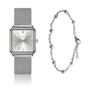 sac5-3-damklocka-och-damarmband-amelia-parker-plaza-silver-28-mm