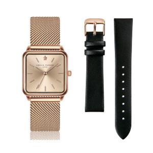 sac6-1-damklockor-och-klockarmband-amelia-parker-gold-plaza-rosa-guld-28-mm