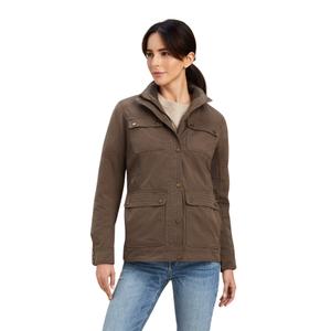 10041321-vattentat-jacka-for-kvinnor-ariat-calumet-field-brun
