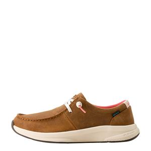 10053830-vattentata-sneakers-for-kvinnor-ariat-buckeye-weathered-honey