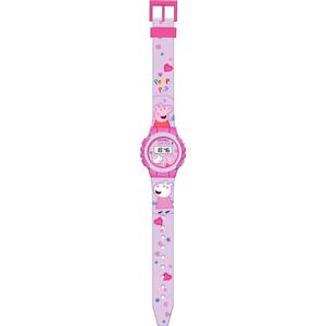 8435507870139-barnklocka-astley-baker-davies-peppa-pig-rosa-29x9-5-cm