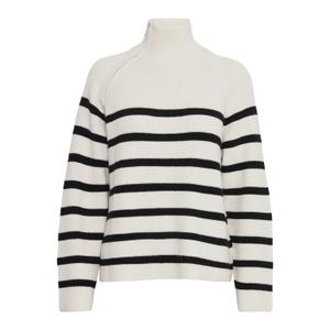 20814400-200779-jumper-med-halv-dragkedja-for-kvinnor-b-young-milo-bjork-mix