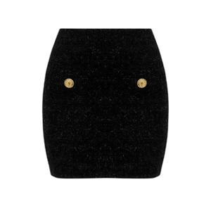 df1lb015kg43-kjol-for-kvinnor-balmain-svart