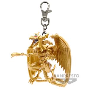 4983164893885-nyckelring-banpresto-yu-gi-oh-the-winged-dragon-guld-6-cm