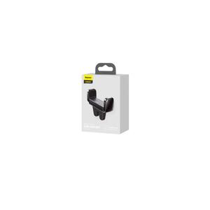 sugp-01-smartphone-bilfaste-360-graders-rotation-aluminium-horisontell-vertikal-abs-baseus-steel-cannon-air-svart-tu
