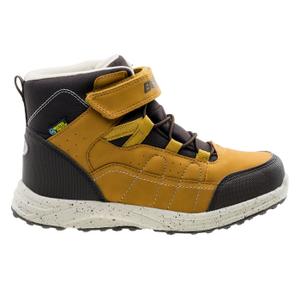 1453-mustard-brown-vinterstovlar-for-barn-bejo-dibon-senap-brun-beige