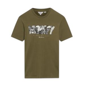 0067148-072-t-shirt-ben-sherman-culture-graphic-kamouflage